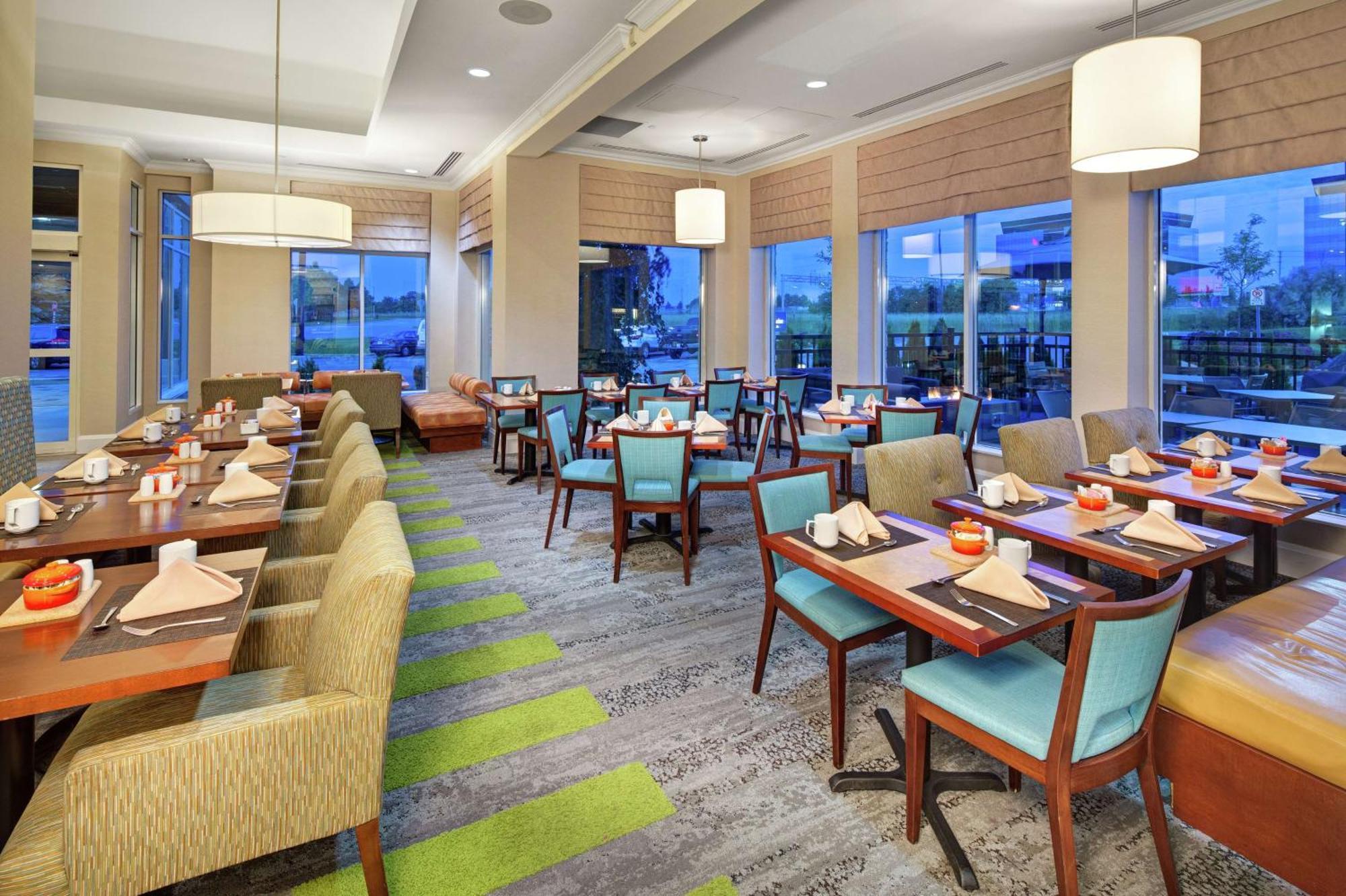 Hilton Garden Inn Toronto-Όκβιλ Εξωτερικό φωτογραφία