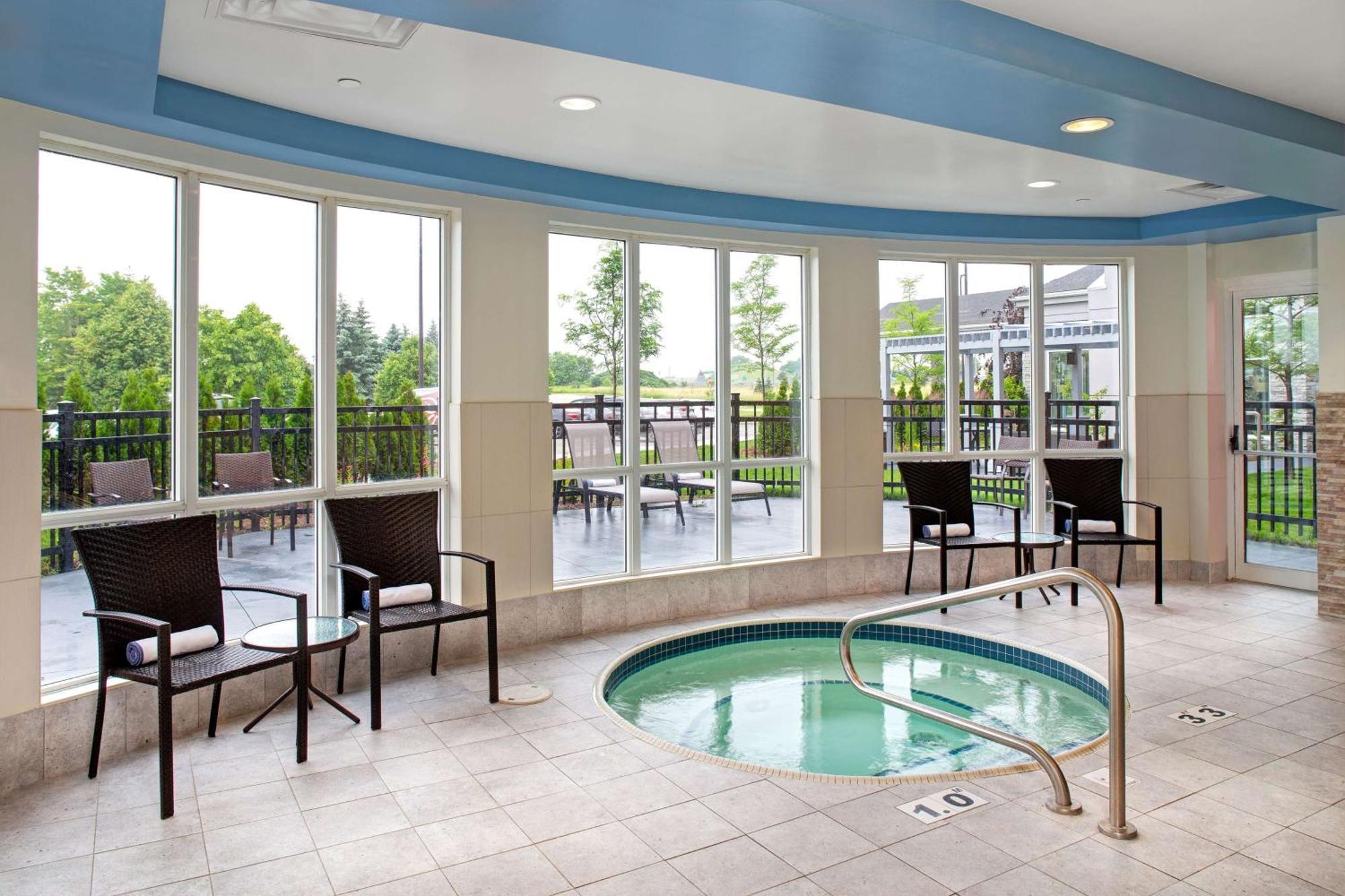 Hilton Garden Inn Toronto-Όκβιλ Εξωτερικό φωτογραφία