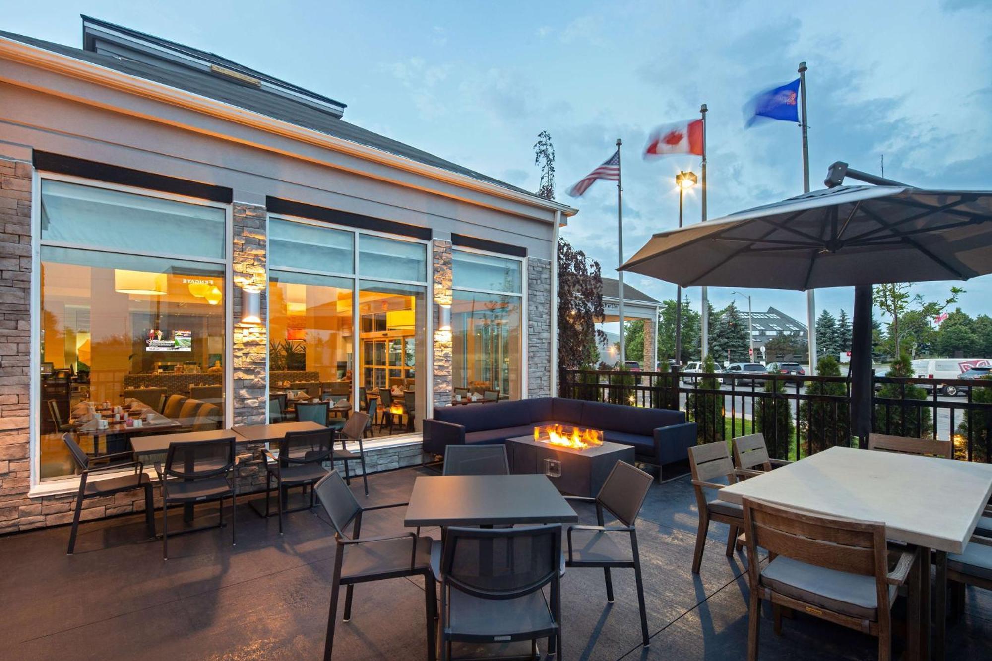 Hilton Garden Inn Toronto-Όκβιλ Εξωτερικό φωτογραφία