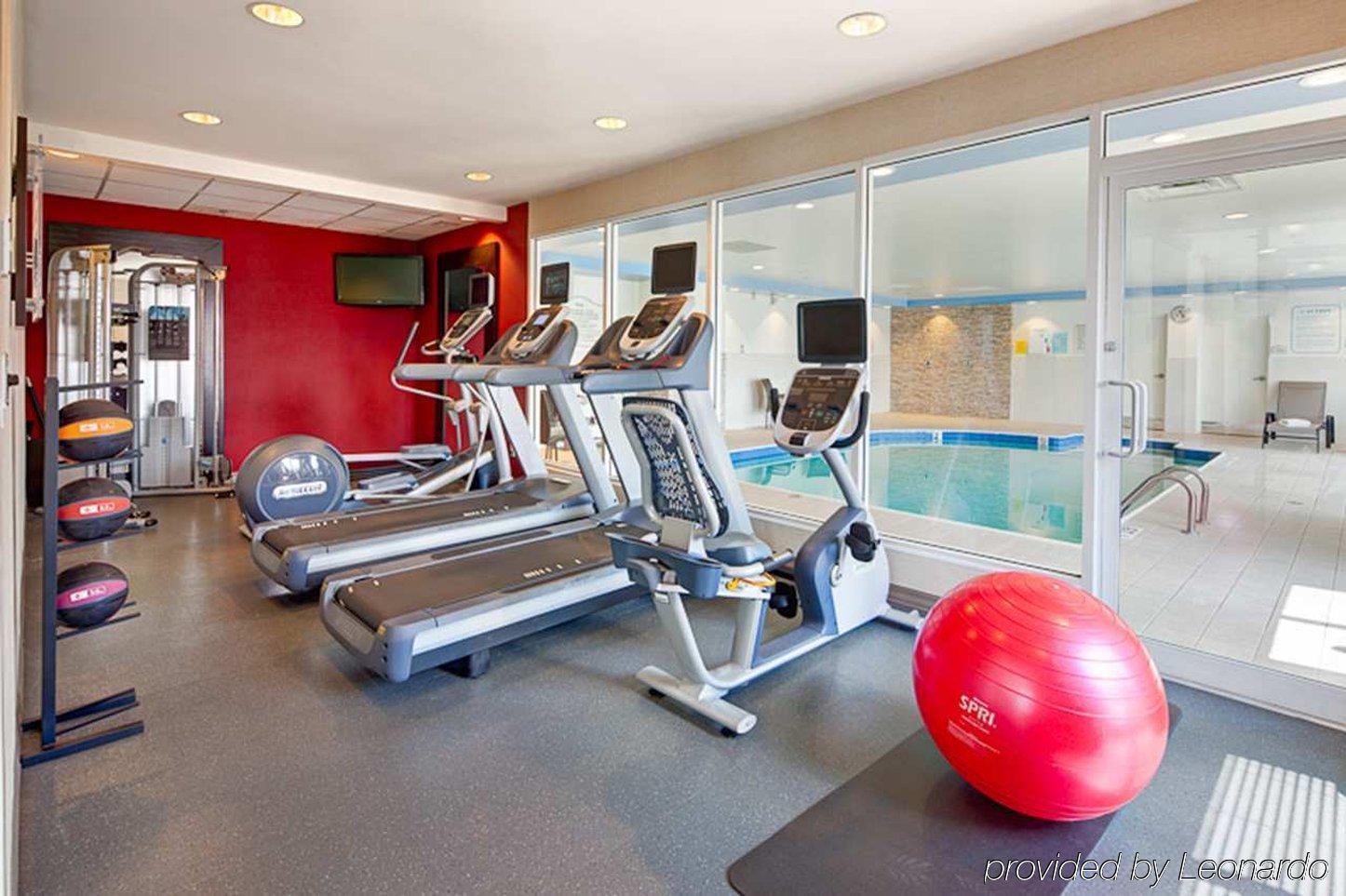 Hilton Garden Inn Toronto-Όκβιλ Εξωτερικό φωτογραφία