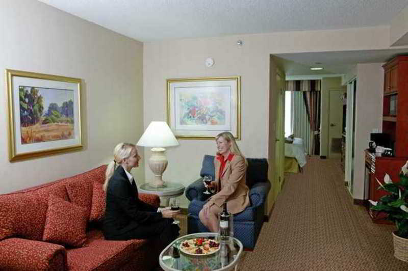 Hilton Garden Inn Toronto-Όκβιλ Εσωτερικό φωτογραφία