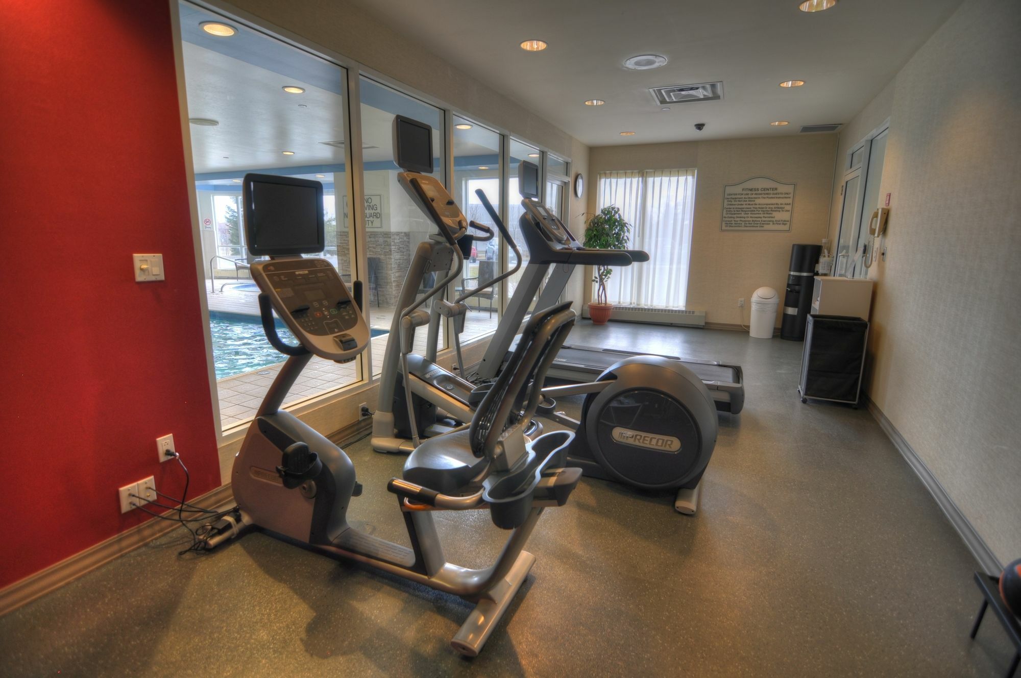 Hilton Garden Inn Toronto-Όκβιλ Εξωτερικό φωτογραφία