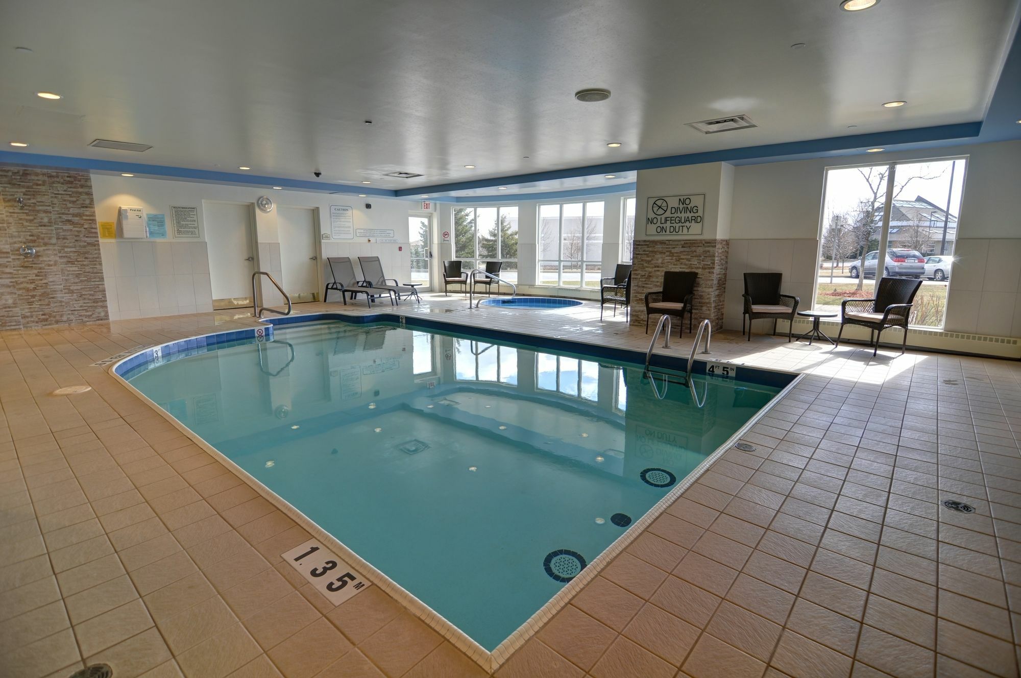 Hilton Garden Inn Toronto-Όκβιλ Εξωτερικό φωτογραφία